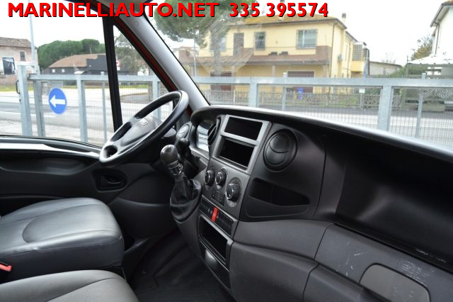 Iveco Daily 35C13 BTor 2.3 HPT TELAIO PARI AL NUOVO, del 2014, 140.000 km, in vendita a Comacchio (FE)