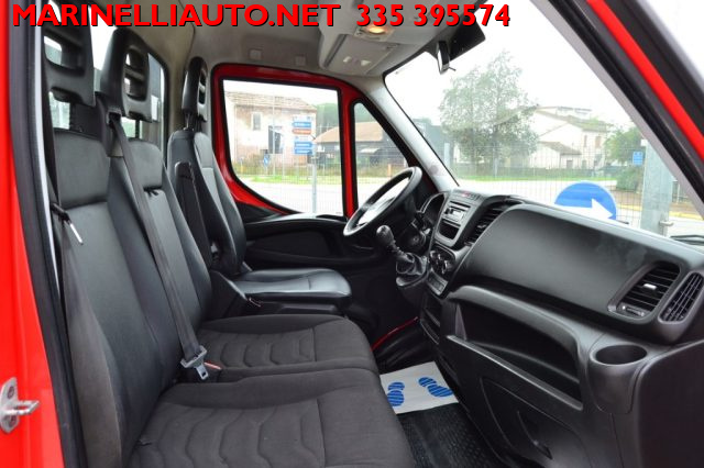 Iveco Daily 35C13 2.3 HPT PL CASSONE FISSO PASSO 3750 usato a COMACCHIO