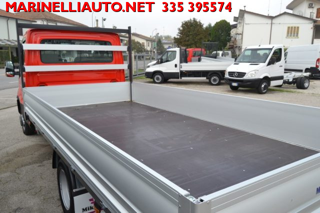 Iveco Daily 35C13 2.3 HPT PL CASSONE FISSO PASSO 3750, del 2016, 149.000 km, in vendita a Comacchio (FE)