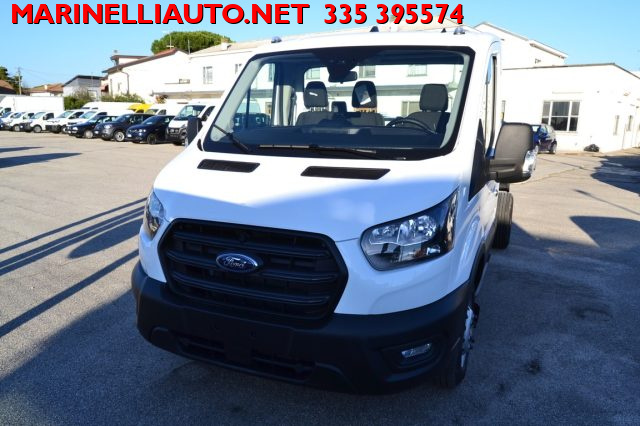 Ford Transit 350 TELAIO L2 2.0 130CV - foto 2 di 4