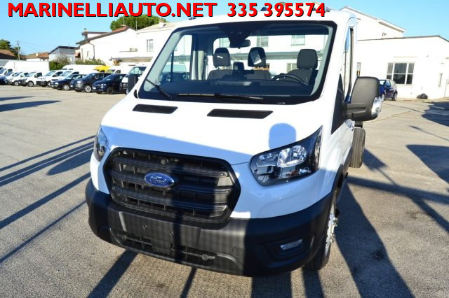Ford Transit 350 TELAIO L2 2.0 130CV - foto 3 di 4