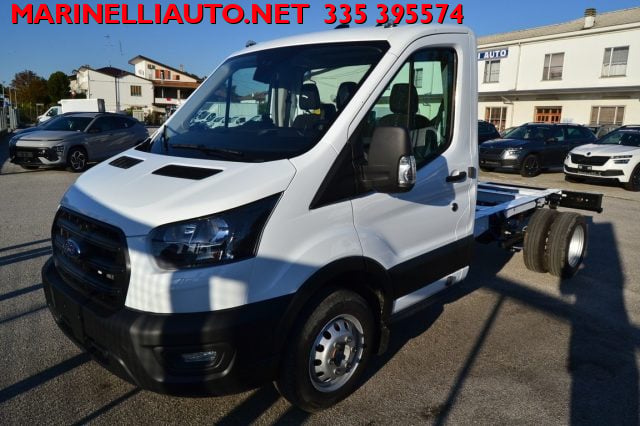 Ford Transit 350 TELAIO L2 2.0 130CV nuovo a COMACCHIO