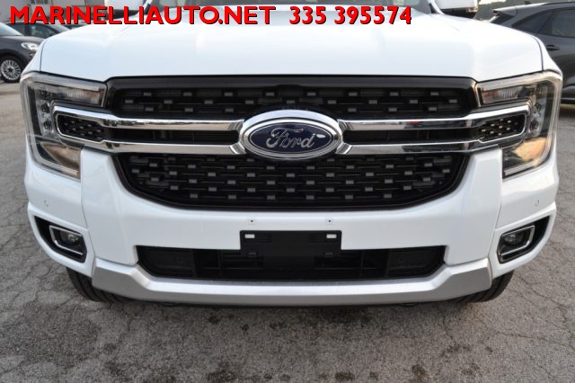 Ford Ranger P.CONSEGNA 2.0 170CV DoppiaCabina Limited 4X4 5 p. - foto 3 di 4