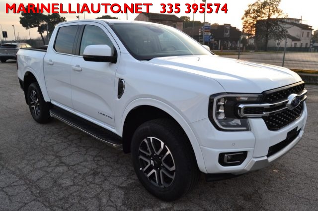 Ford Ranger P.CONSEGNA 2.0 170CV DoppiaCabina Limited 4X4 5 p. - foto 4 di 4