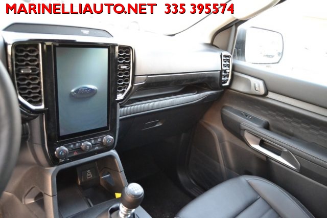 Ford Ranger P.CONSEGNA 2.0 170CV DoppiaCabina Limited 4X4 5 p. nuovo a COMACCHIO