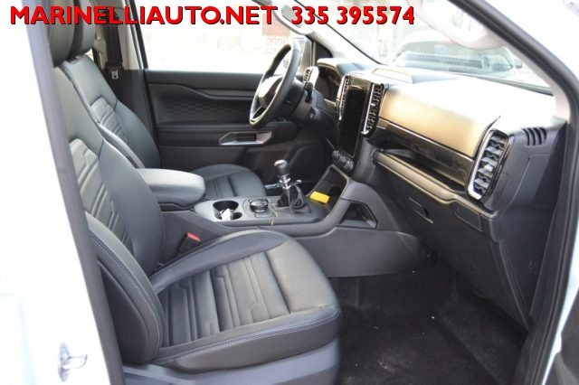 Ford Ranger P.CONSEGNA 2.0 170CV DoppiaCabina Limited 4X4 5 p., in vendita a Comacchio (FE)