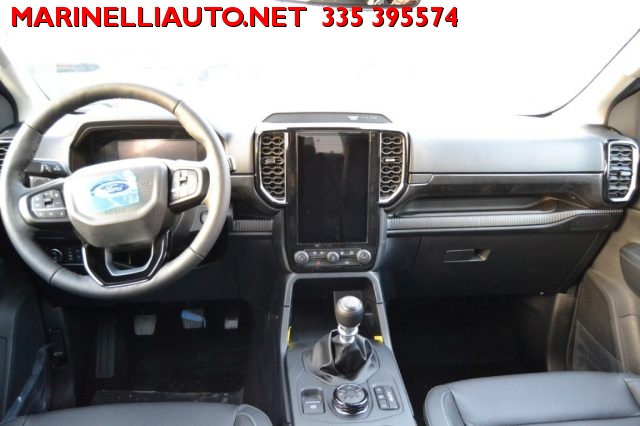 Ford Ranger P.CONSEGNA 2.0 170CV DoppiaCabina Limited 4X4 5 p., in vendita a Comacchio (FE)