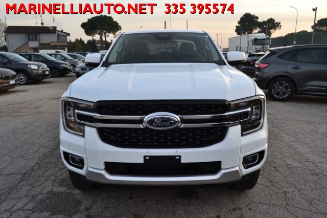 Ford Ranger P.CONSEGNA 2.0 170CV DoppiaCabina Limited 4X4 5 p. - foto 2 di 4