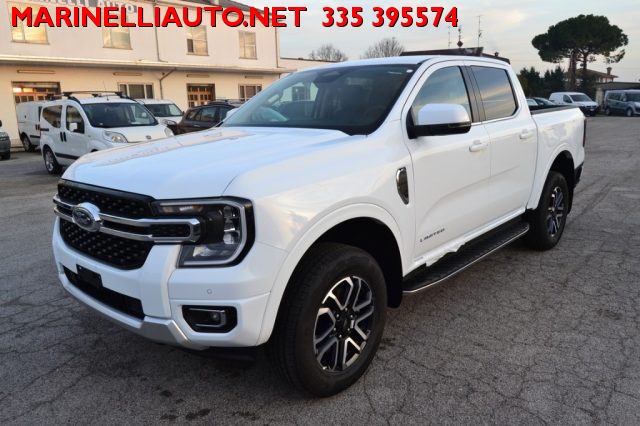 Ford Ranger P.CONSEGNA 2.0 170CV DoppiaCabina Limited 4X4 5 p. nuovo a COMACCHIO