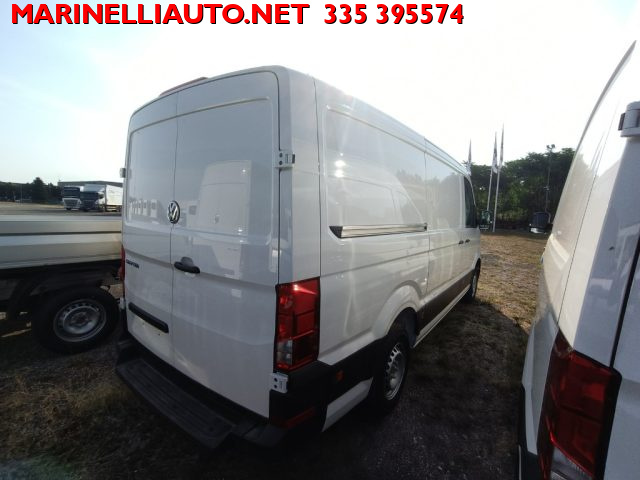 Volkswagen Crafter P.CONSEGNA 35 2.0 TDI 140CV PM-TA Furgone Business - foto 2 di 4