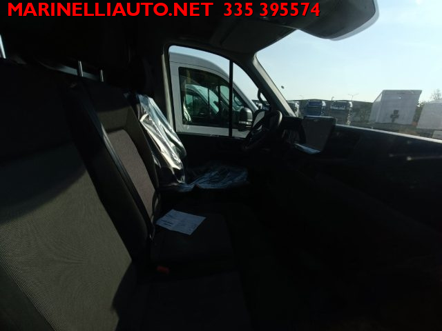Volkswagen Crafter P.CONSEGNA 35 2.0 TDI 140CV PM-TA Furgone Business - foto 4 di 4