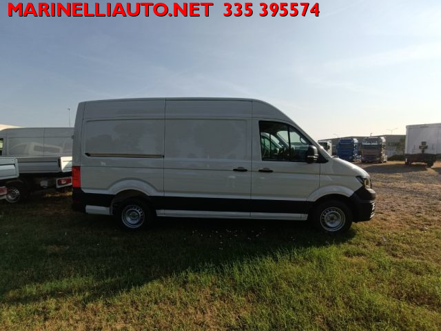 Volkswagen Crafter P.CONSEGNA 35 2.0 TDI 140CV PM-TA Furgone Business nuovo a COMACCHIO