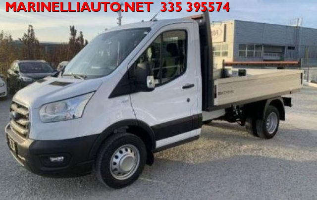 Ford Transit 350 CASSONE FISSO L2 2.0 130CV - foto 1 di 4