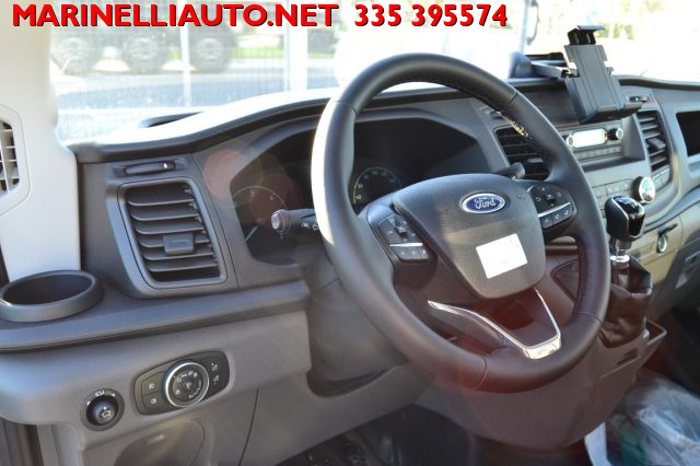 Ford Transit 350 CASSONE FISSO L2 2.0 130CV - foto 3 di 4