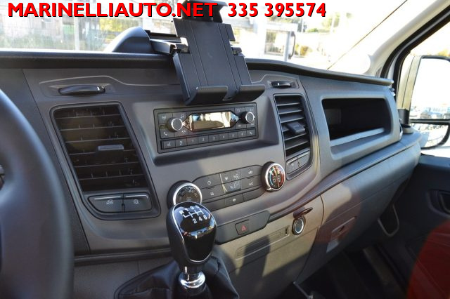 Ford Transit 350 CASSONE FISSO L2 2.0 130CV, in vendita a Comacchio (FE)