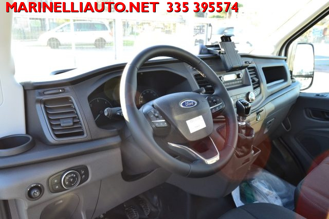 Ford Transit 350 CASSONE FISSO L2 2.0 130CV - foto 2 di 4