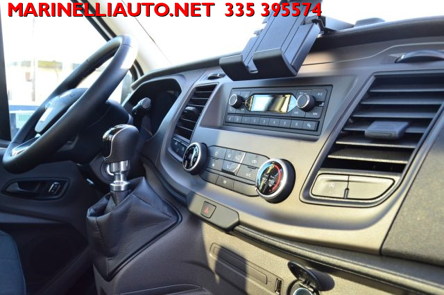 Ford Transit 350 CASSONE FISSO L2 2.0 130CV, in vendita a Comacchio (FE)