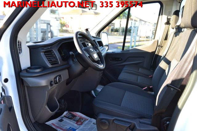 Ford Transit 350 CASSONE FISSO L2 2.0 130CV, in vendita a Comacchio (FE)