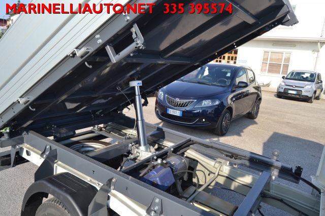 Giotti Victoria Gladiator P.CONSEGNA EVO 27 1.2 RIBALTABILE TRILAT. - foto 4 di 4