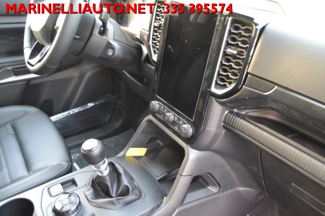 Ford Ranger P.CONSEGNA 2.0 170CV DoppiaCabina Limited 4X4 5 p., in vendita a Comacchio (FE)