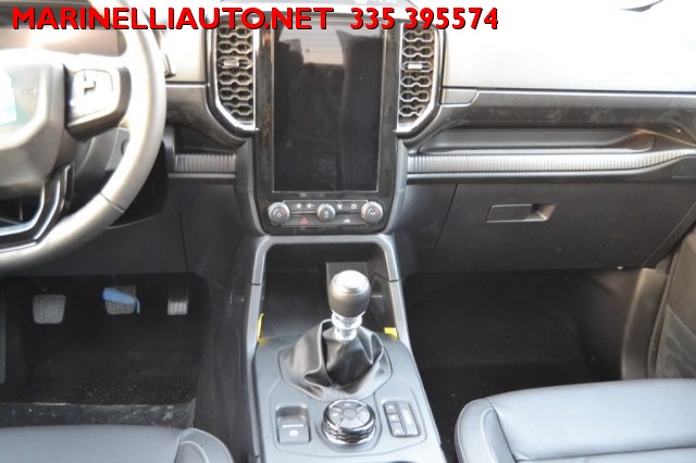 Ford Ranger P.CONSEGNA 2.0 170CV DoppiaCabina Limited 4X4 5 p., in vendita a Comacchio (FE)