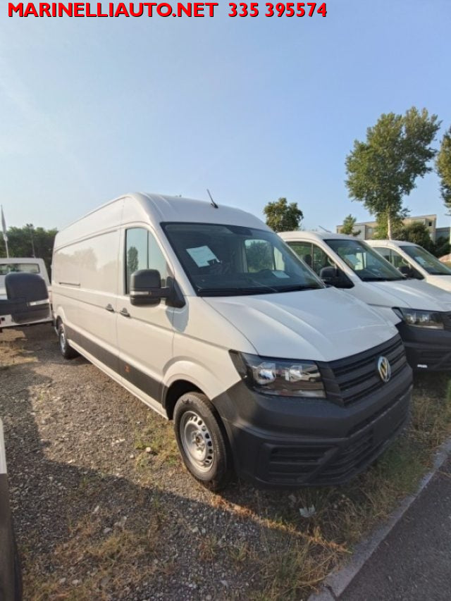 Volkswagen Crafter P.CONSEGNA 35 2.0 TDI 140CV PL-TA Furgone Business nuovo a COMACCHIO