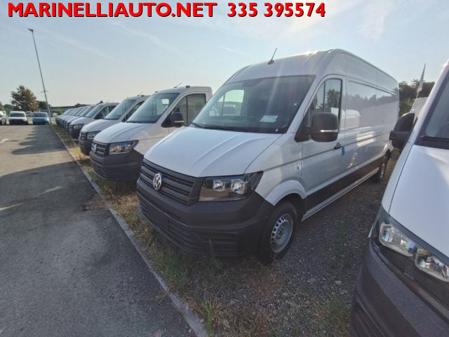 Volkswagen Crafter P.CONSEGNA 35 2.0 TDI 140CV PL-TA Furgone Business - foto 3 di 4