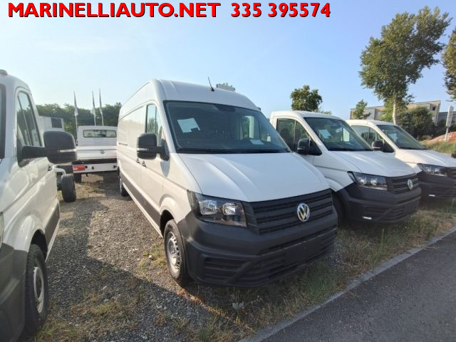 Volkswagen Crafter P.CONSEGNA 35 2.0 TDI 140CV PL-TA Furgone Business - foto 2 di 4