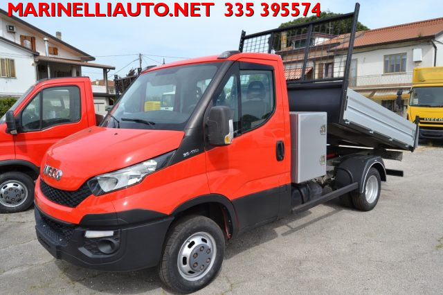 Iveco Daily 35C13 2.3 CASSONE RIBALTABILE PARI AL NUOVO usato a COMACCHIO