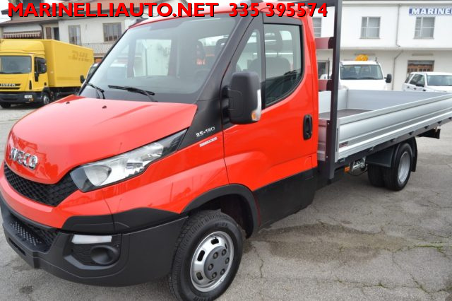 Iveco Daily 35C13 2.3 HPT PL CASSONE FISSO PASSO 3750 - foto 2 di 4
