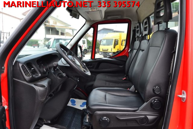 Iveco Daily 35C13 2.3 HPT PL CASSONE FISSO PASSO 3750, del 2016, 149.000 km, in vendita a Comacchio (FE)