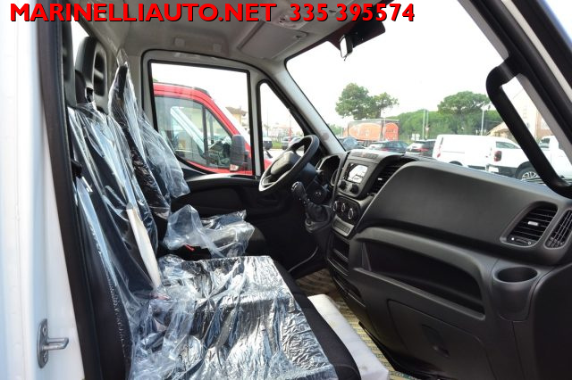 Iveco Daily MY24 35C16 3.0 GRU HC38 E RIBALTABILE GEMELLATO, in vendita a Comacchio (FE)