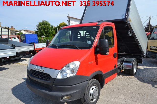 Iveco Daily 35C13 BTor 2.3 HPT CASSONE RIBALT.CON SOVRASPONDE - foto 2 di 4