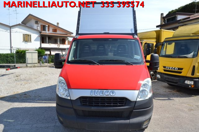 Iveco Daily 35C13 BTor 2.3 HPT CASSONE RIBALT.CON SOVRASPONDE - foto 3 di 4