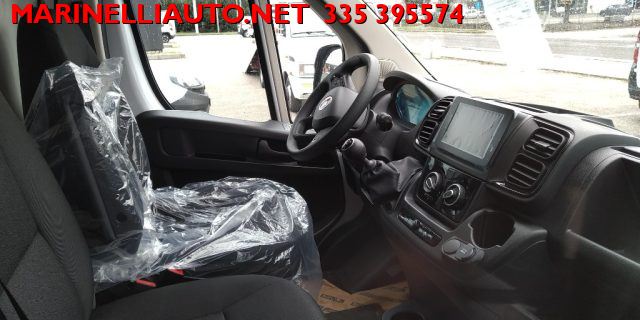 Fiat Ducato 33 2.2 Mjt 140CV MH2 Furgone KM ZERO - foto 4 di 4