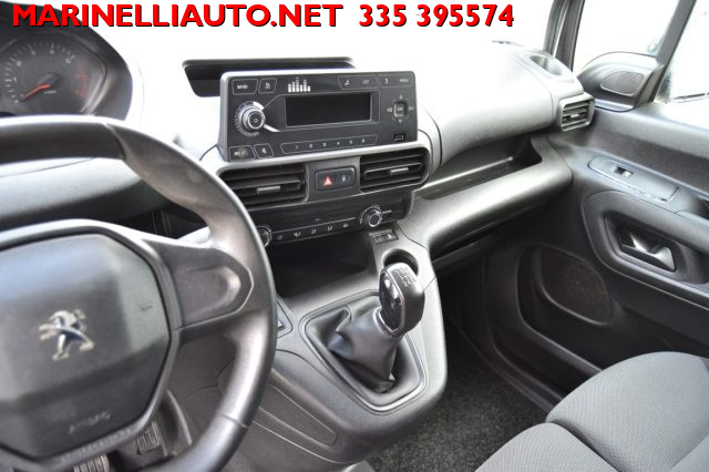 Peugeot Partner 1.5 BlueHDi 100CV Furgone Grip CON FRIGO ATP usato a COMACCHIO