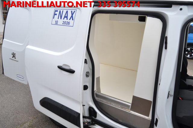 Peugeot Partner 1.5 BlueHDi 100CV Furgone Grip CON FRIGO ATP usato a COMACCHIO