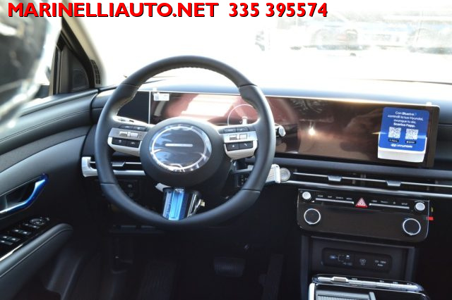 Hyundai TUCSON 1.6 HEV aut.Exellence PRONTA CONSEGNA, in vendita a Comacchio (FE)