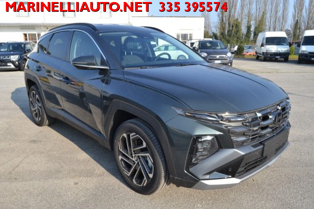 Hyundai TUCSON 1.6 HEV aut.Exellence PRONTA CONSEGNA - foto 4 di 4