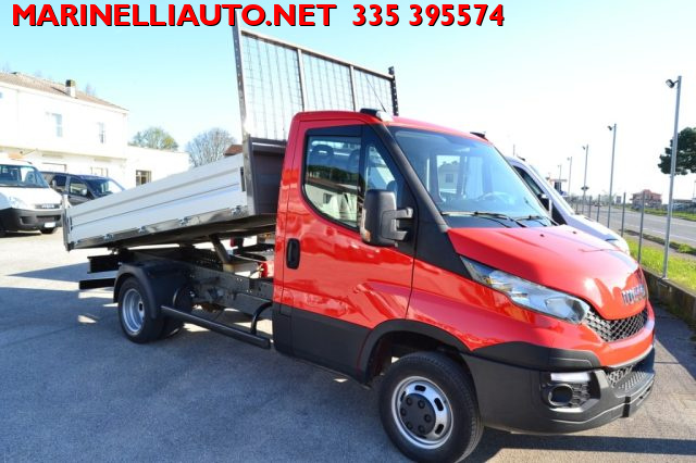 Iveco Daily 35C13 2.3 130CV RIBALTABILE P.CONSEGNA usato a COMACCHIO