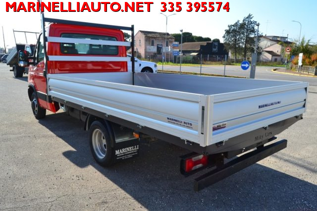 Iveco Daily 35C13 BTor 2.3 130 CV CASSONE FISSO, del 2014, 142.000 km, in vendita a Comacchio (FE)