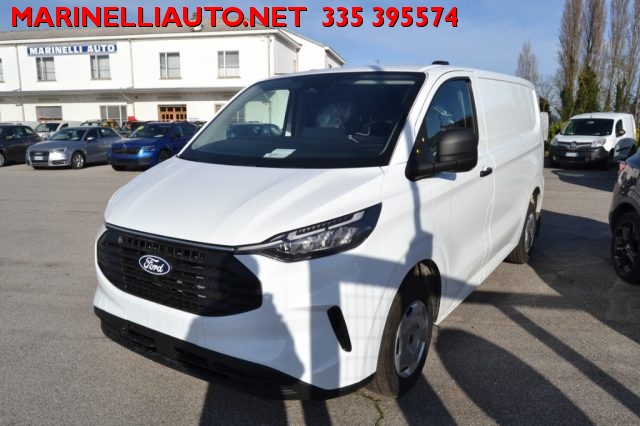 Ford Transit Custom P.CONSEGNA 280 2.0 EcoBlue 136CV Furgone Trend - foto 2 di 26