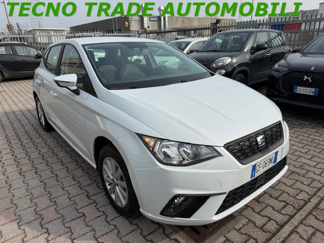 SEAT Ibiza 1.0 MPI #prezzovero usato a MIRANO