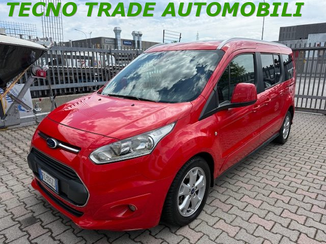 Ford Tourneo Connect 1.5 TDCi 120 CV Powershift Passo Lungo usato a MIRANO