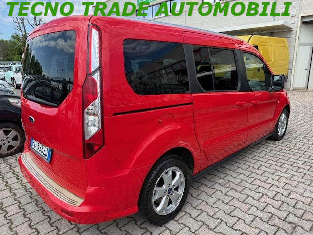 Ford Tourneo Connect 1.5 TDCi 120 CV Powershift Passo Lungo - foto 4 di 4