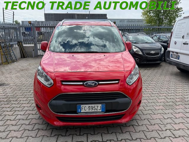 Ford Tourneo Connect 1.5 TDCi 120 CV Powershift Passo Lungo - foto 2 di 4