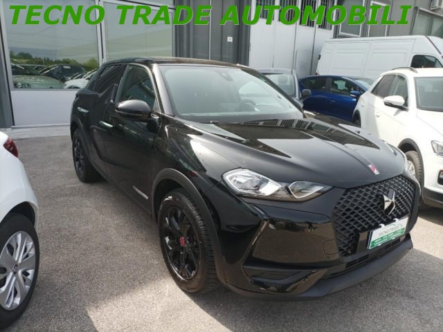DS Automobiles DS 3 Crossback BlueHDi 100 Performance Line usato a MIRANO