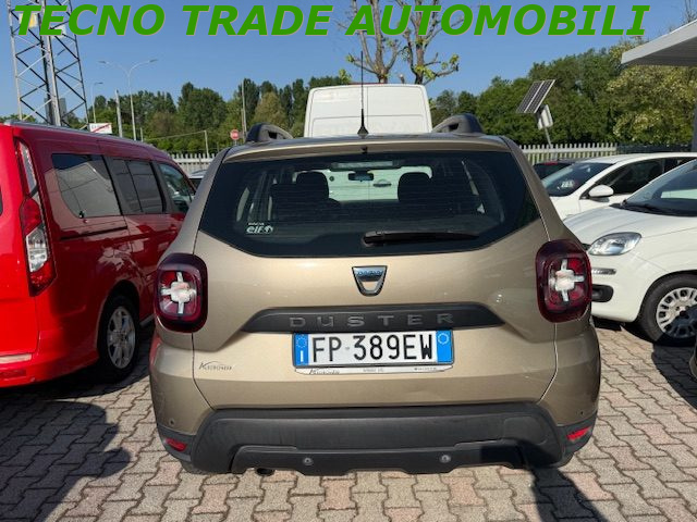 Dacia Duster 1.6 GPL 115CV - foto 4 di 4