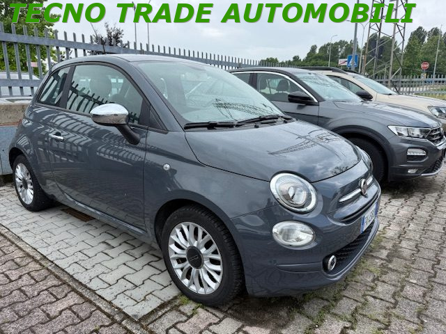 Fiat 500 1.2 EasyPower Lounge usato a MIRANO