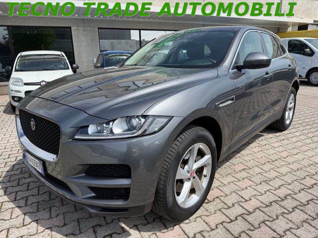 Jaguar F-Pace 2.0 D 180 CV aut. Portfolio usato a MIRANO